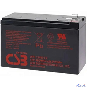CSB Батарея UPS12460 F2 {арт.1455420}