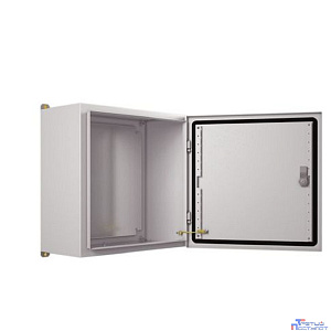 Elbox Электротех. распред. шкаф IP66 навесной (В300*Ш200*Г150) EMW c одной дверью (EMW-300.200.150-1-IP66)