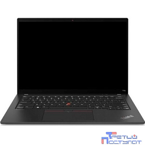 Lenovo ThinkPad T14s G3 [21BR00DRRT] Black 14" {FHD i7-1260P(2.1GHz)/16GB/1TB SSD/DOS.}