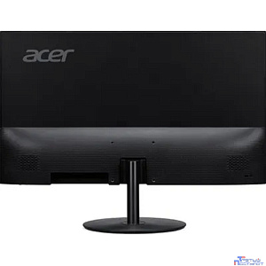 LCD Acer 31.5" SA322QKbmiipx черный {VA 3840x2160 4ms 178/178 250cd 2xHDMI2.0 DisplayPort1.2} [um.js2ee.001]