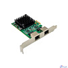ORIENT XWT-RTL8125L2PE, Сетевая карта PCI-Ex1 v3.0 2xRJ45 2.5GbE NIC, RTL8125B+ASM1806 chipset, 2.5/1 Гбит/с, 2 планки крепления (33249)