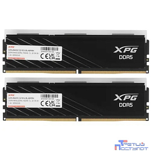 A-data DDR5 DIMM 32GB DDR5-6400 K2 AX5U6400C3216G-DTLABRBK