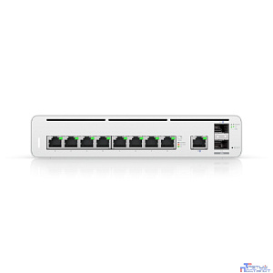 UBIQUITI Маршрутизатор UISP-Console 9* RJ45, 2*SFP+