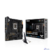 ASUS TUF GAMING B660M-PLUS WIFI (Socket 1700, mATX, 4xDDR5(128GB), DP/HDMI, 1xPCIe 5.0x16/1xPCIe 3.0x16/1xPCIe 4.0, 1xLAN (2.5GbE), 4xSATA 6Gb/s, 2xM.2, 1xType-C, 5xUSB 3.2, 2xUSB 2.0)