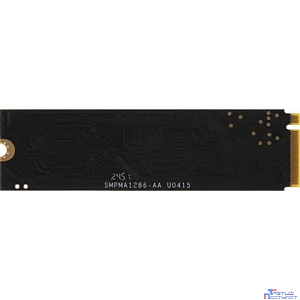 AMD SSD R3MP30512G8 Radeon Client SSD 512GB  PCIe Gen3x4 with NVMe