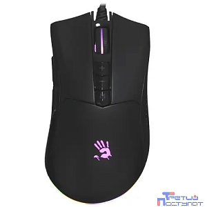 Мышь A4Tech Bloody ES9 Plus черный оптическая (10000dpi) USB (8but)