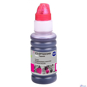 Чернила Cactus CS-EPT03V34A 101M пурпурный 70мл для Epson L4150/L4160/L6160/L6170