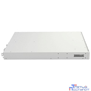 ELTEX MES2348P Ethernet-коммутатор 48 портов 10/100/1000 Base-T (PoE/PoE+), 4 порта 10GBase-R (SFP+)/1000Base-X (SFP), L3, 2 слота для модулей питания