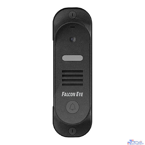 Falcon Eye FE-Push HD (графит) цветная вызывная панель видеодомофона