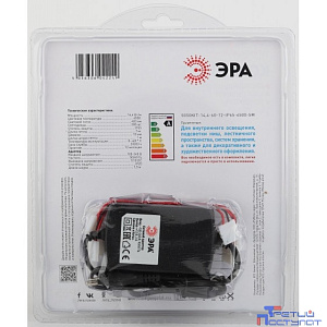 Эра Б0043068 Комплект одноцветной светодиодной ленты 5050kit-14,4-60-12-IP65-6500-5m