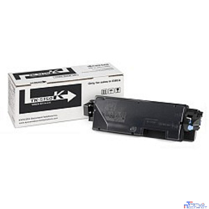 Kyocera-Mita TK-5150K Тонер-Картридж, Black {P6035cdn/M6x35cidn (12000стр.)}