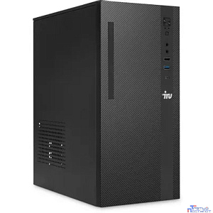 IRU 310SC MT [1969049] Black { i3 12100/ 8Gb/ SSD256Gb /UHDG 730 /Windows 11 Pro}