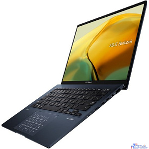 ASUS Zenbook UX3402VA-KP696 [90NB10G1-M014W0] Blue 14" {WQXGA 2560x1600  i5 13500H/16GB/512GB SSD/Bag/noOS}