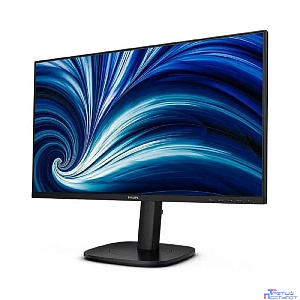 LCD PHILIPS 23.8" 24B2U3301 {IPS 1920x1080 120Hz 4ms 300cd HDMI DisplayPort 4xUSB USB-C(90W) RJ-45 2x2W Tilt Swiv HAS Pivot Internal Vesa}