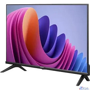 Hisense 40" 40A4N Frameless черный FULL HD 60Hz DVB-T2 DVB-C DVB-S2 USB WiFi Smart TV (RUS)