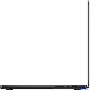 Apple MacBook Pro 16-inch Late 2023 [MRW33LL/A] (КЛАВ.РУС.ГРАВ.) Space Black 16" Liquid Retina XDR {(3456x2234) M3 Max 14C CPU 30C GPU/36GB/1TB SSD/рекоменд.переходник 11007065} (США)