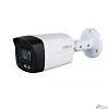 DAHUA DH-HAC-HFW1801TLMP-IL-A-0280B-S2 Уличная цилиндрическая HDCVI-видеокамера с интеллектуальной двойной подсветкой 8Мп, объектив 2.8мм, ИК 40м, LED 40м, IP67, корпус: металл
