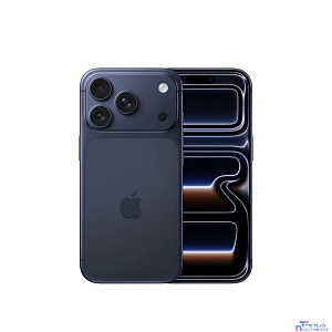 Apple iPhone 17 Pro 256Gb Deep Blue (MG8J4ZA/A) (A3523) (nanoSim+eSim Гонконг)