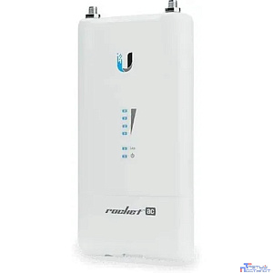 UBIQUITI R5AC-Lite Внешняя Wi-Fi точка доступа, 5 ГГц,  2х2 MIMO, AirMax, 802.11ac