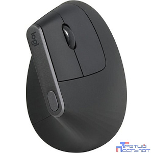 910-005448/910-005449 Мышь Logitech беспроводная MX Vertical