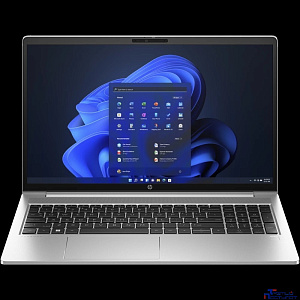 HP ProBook 450 G10 [9C4H1UT] Silver 15.6" {FHD  i5 1334U /16Gb/ SSD512Gb/Iris Xe/ Windows 11 Pro}