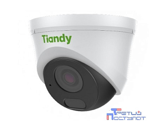Tiandy TC-C34HN I3/E/Y/C/2.8mm/V4.2 1/2.7" CMOS, F1.6, Фикс.обьектив., Digital WDR, 30m ИК, 0.02Люкс, Up to 2560?1440@25fps,, микрофон, IP66, PoE, Металлический + макролоновый корпус