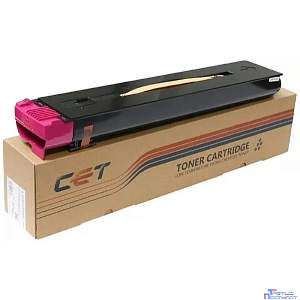 Тонер-картридж (CPT) 006R01451 для XEROX WorkCentre 7655/7765 (CET) Magenta, 737г, 34000 стр., CET8648M
