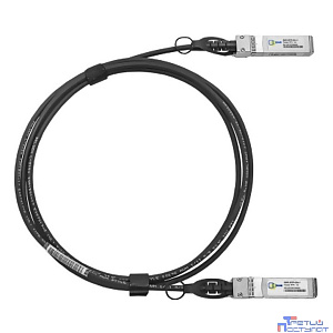 SNR-SFP+DA-2 SNR Модуль SFP+ Direct Attached Cable (DAC), дальность до 2м