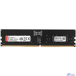 Оперативная память Kingston Fury Renegade Pro Black XMP KF560R32RB-16 DDR5 -  1x 16ГБ 6000МГц, DIMM,  ECC, Ret