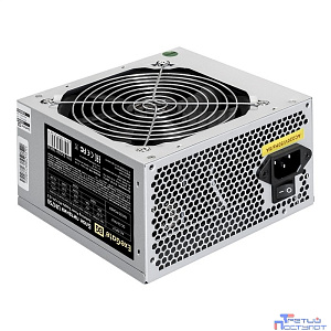 Exegate EX292178RUS-PC Блок питания 750W ExeGate UN750 (ATX, PC, 12cm fan, 24pin, 4+4pin, 2xPCI-E, 5xSATA, 3xIDE, кабель 220V в комплекте)