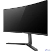 LCD Hisense 34" 34G6H черный {VA Curved 3440x1440 165Hz 1ms 400cd HDMI DisplayPort Pivot Ex}