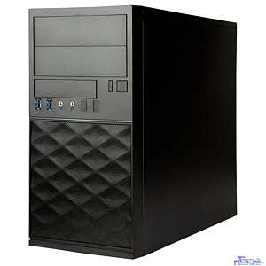 InWin Mini Tower EFS052 Black U3*2+A(HD) + front fan holder + Screwless mATX (без блока питания)