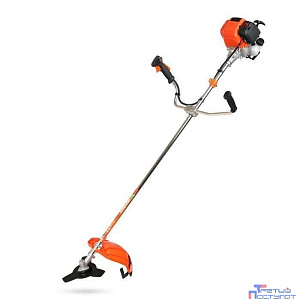 Бензотриммер PATRIOT PT 415T (1+1) [250106242]{4-ТАКТНЫЙ двигатель, раб.объем 31сс, 1.3 л.с., полуавтоматическая катушка,3Т нож, 40Т диск, ранцевая портупея}