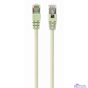 Cablexpert Патч-корд PP22-1M кат.5, 1м, литой, многожильный (серый)