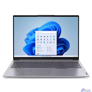 Lenovo ThinkBook 16 G6 IRL [21KH004EEV] Grey 16" {WUXGA i5-1335U/8GB/512GB SSD/DOS}