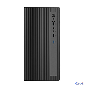 Exegate EX299067RUS Корпус Minitower ExeGate BAA-303MU-AAA400 (mATX, БП AAA400 с вент. 8см, 2*USB+1*USB3.0, HD Audio, черный)