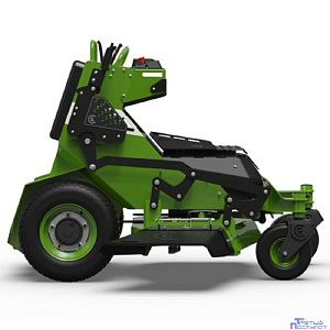 GREENWORKS Райдер садовый аккумуляторный с нулевым радиусом разворота ZTCS92, 82V, 92 см, с АКБ 8 кВтч  [7405407]