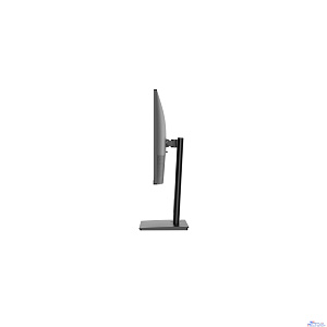 CBR LCD Монитор 27" MB-2702, IPS, QHD 2K 2560x1440, 100Гц, Динамики 2*3W, HAS, Pivot, 1*DP/1*HDMI, внутренний БП, FreeSync, черный, кабель HDMI 1.5м [LCD-MB2702-OPC]