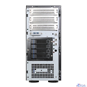 Корпус для сервера Chenbro SR20966 (SR20966-0020B0) WORKSTATION, BLACK, BEZEL BLACK, 1*12025, CRPS "(1+1), 550W, SINGLE(CHENBRO), B00, SUPPORT RACKMOUNT SLIDE RAIL PLUS, W/3.5" INTERNAL HDD CAGE"