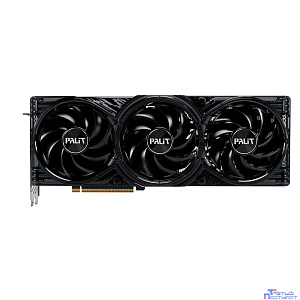 Видеокарта Palit RTX5070Ti GAMINGPRO 16GB GDDR7 256bit 3xDP HDMI 3FAN RTL (NE7507T019T2-GB2031Y)