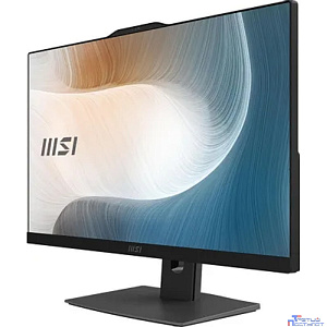 MSI Modern AM242TP 1M AIO [9S6-AE0721-1468] Black 23.8" {FHD Touch  5 120U(1.4GHz)/16GB DDR5(2x8GB)/512GB SSD/Iris Xe Graphics/Wireless keyboard&mouse/ noOS}