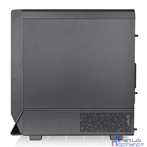 Корпус Thermaltake Ceres 500 TG ARGB черный без БП ATX 4x140mm 2xUSB3.0 1xUSB3.1 audio bott PSU