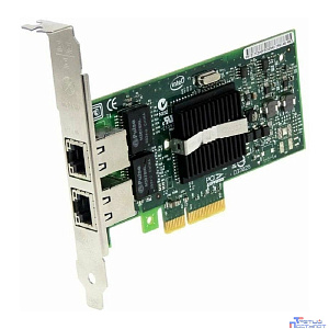INTEL EXPI9402PT Сетевая карта OEM, PCI-Exepres Dual port server adapter