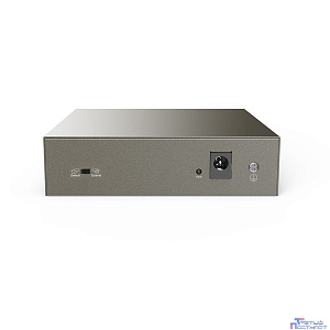 TENDA TEF1106P-4-63W Коммутатор настольный 6-Ports 10/100 Base-TX 4-Ports PoE(PoE бюджет 63W)