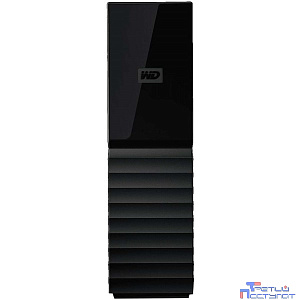 WD Portable HDD 12TB My Book (New) WDBBGB0120HBK-EESN 3,5" 5400RPM USB 3.0 (E4C)