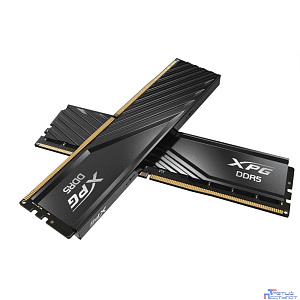 Память DDR5 2x16GB 6000MHz A-Data AX5U6000C3616G-DTLABBK XPG Lancer Blade RTL PC5-48000 CL36 DIMM 288-pin 1.35В kit dual rank с радиатором Ret