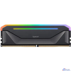 DDR5 DIMM 6200-40 2048x8 64GB 1.35V OC NOX RGB w/HS RP-K2 AH5U64G62C532NBAA-2