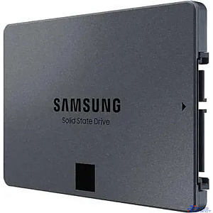 Samsung SSD 4TB 870 QVO MZ-77Q4T0BW V-NAND 4-bit MLC, MKX, 2.5" SATA3