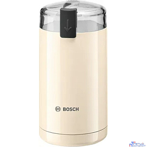BOSCH TSM6A017C	 Кофемолка,180Вт, бежевый