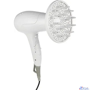 Фен Braun BRHD385E, 2000Вт, белый